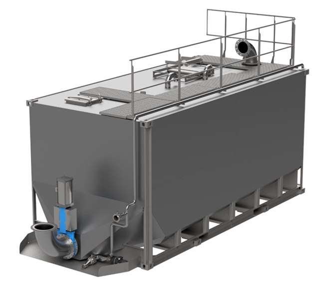TRANSPORTABLE BLEEDING AND COOLING TANKS-1